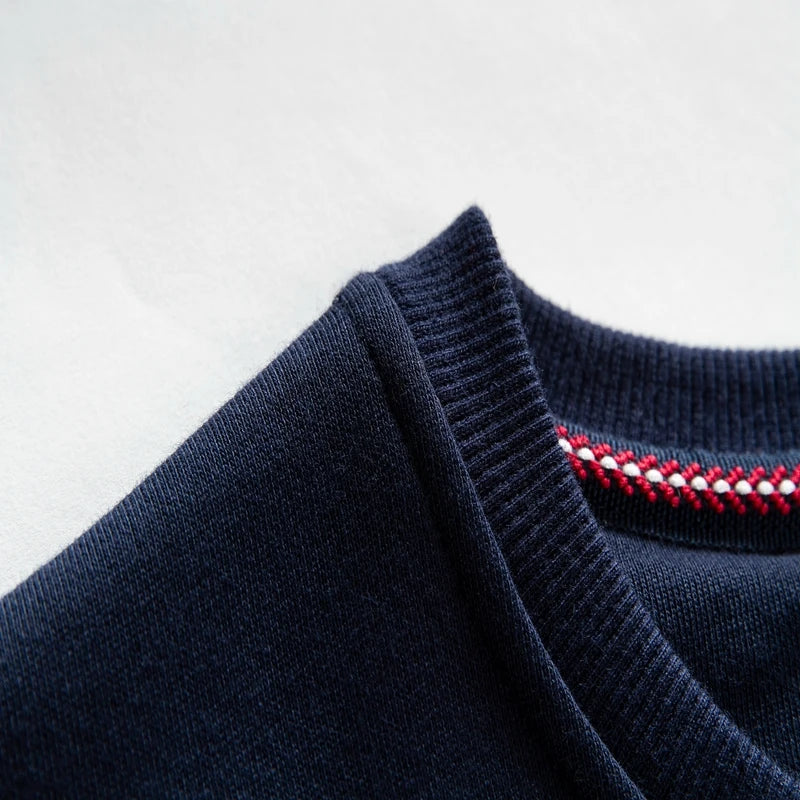 Autumn Fashion Mens Hoodies Solid Casual O-neck Sweatshirt Class Style Male New Trend Long Sleeve Hoodies Men Streetwear BP20931