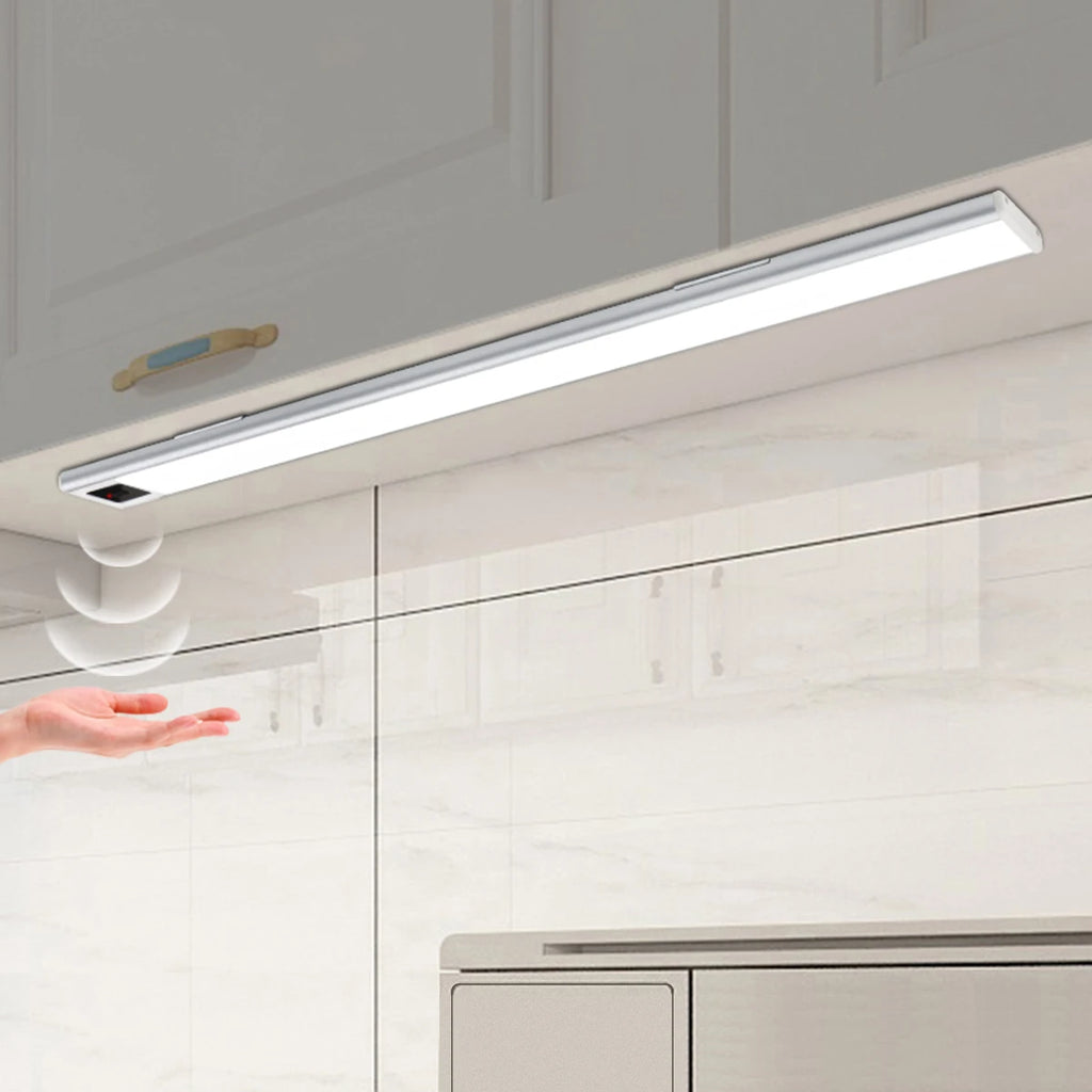 USB Rechargeable Motion Sensor LED Bar
