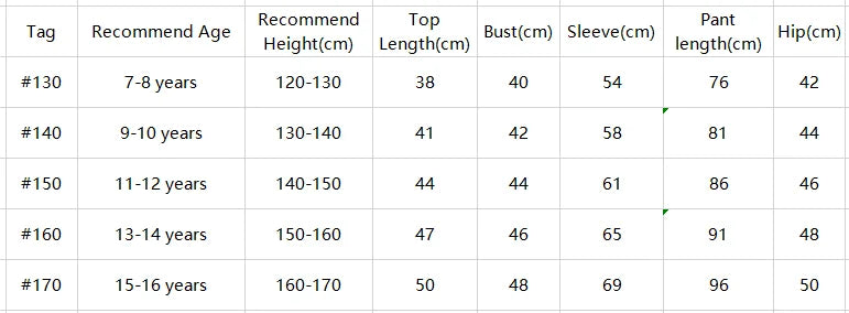 Girls Patchwork Alphabet 2-Way Zip Sweatshirt Jacket+Sweatpant Workout Set School Kids 2PCS Tracksuit Child Jogger Outfit 7-16Yr