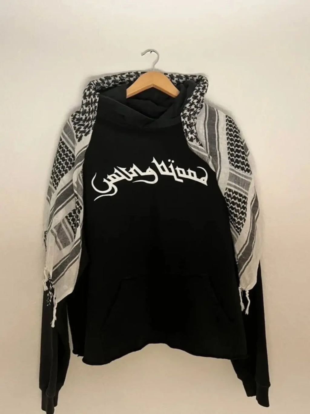 American Spring and Autumn New Pullover Hoodie Headband Design Trendy Fashion Personalized Street Sweatshirt 2025