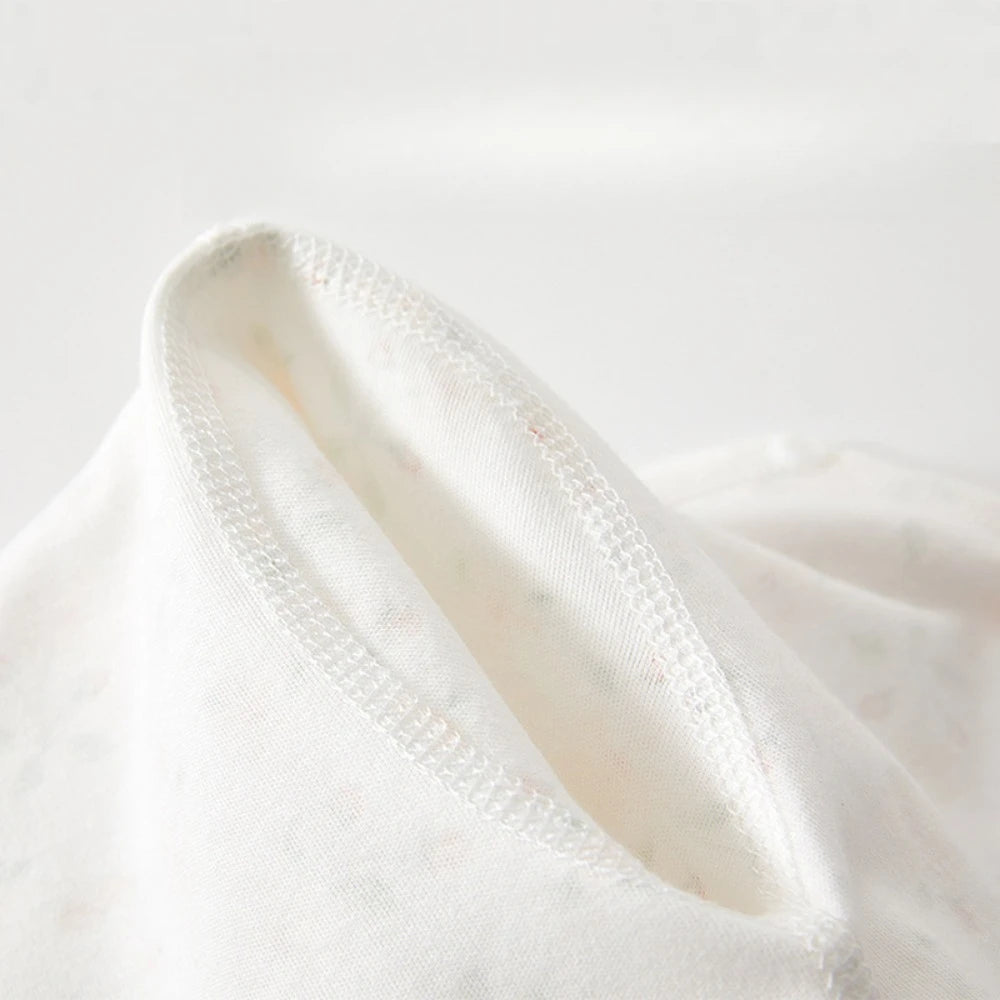 Charming Baby Romper for Spring &amp; Fall