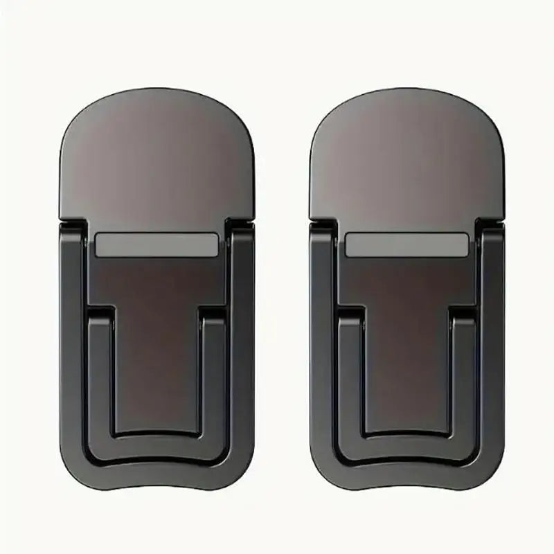 Set Foldable Laptop Stand Portable Notebook Support Holder Adjustable