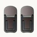 Set Foldable Laptop Stand Portable Notebook Support Holder Adjustable