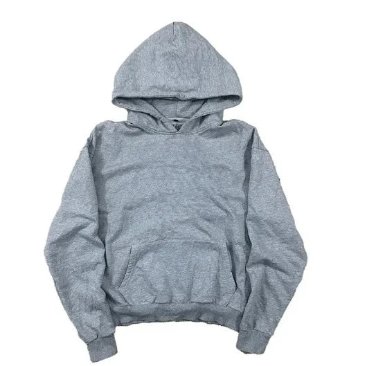 American Spring and Autumn New Pullover Hoodie Headband Design Trendy Fashion Personalized Street Sweatshirt 2025