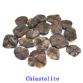 Natural Crystal Amethyst Rose Quartz Gravel Irregular Polishing Mineral Specimen Reiki Healing Tumbled Stone Aquarium Home Decor