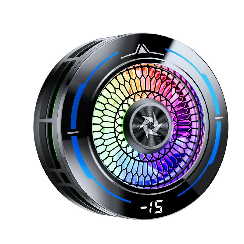 Phone Cooler Fan Gaming Portable Phone Cooling Fan for