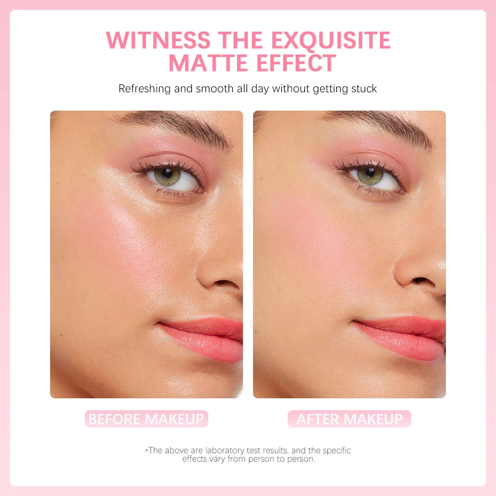 Mattifying Waterproof Setting Spray Glossy Matte Base Makeup Control