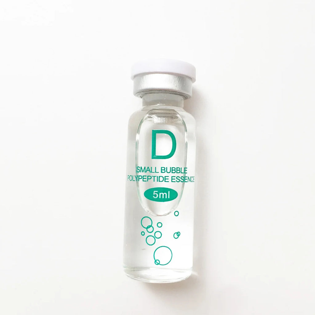 Dr.RuiXi A B C D Facial Skin Care Face Serum Hydro Aqua Peel Solution Essence For Hydra Dermabrasion Machine Skin Deep Cleaning