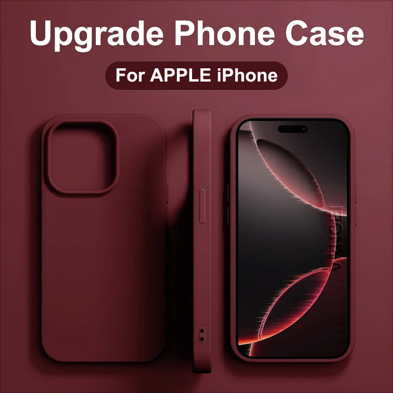 For Iphone for Apple Iphone 11 12 13 14 15 16 Pro Max Cases