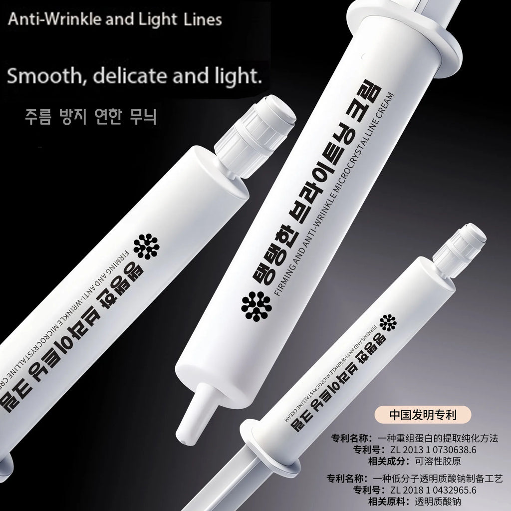 2025 hot microcrystalline cream firming net red skin care moisturizing anti wrinkle face cream