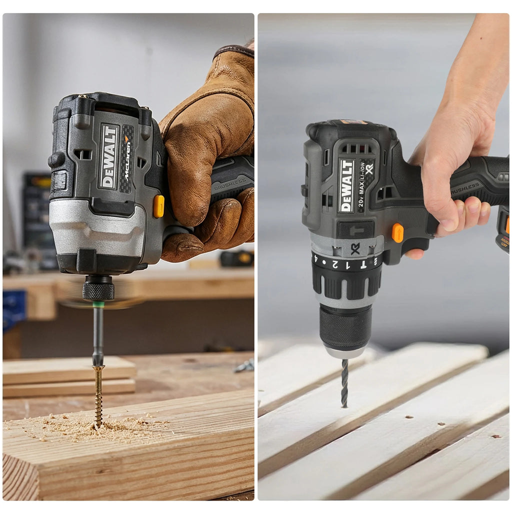 DeWalt DCF85M Cordless Brushless Screwdriver