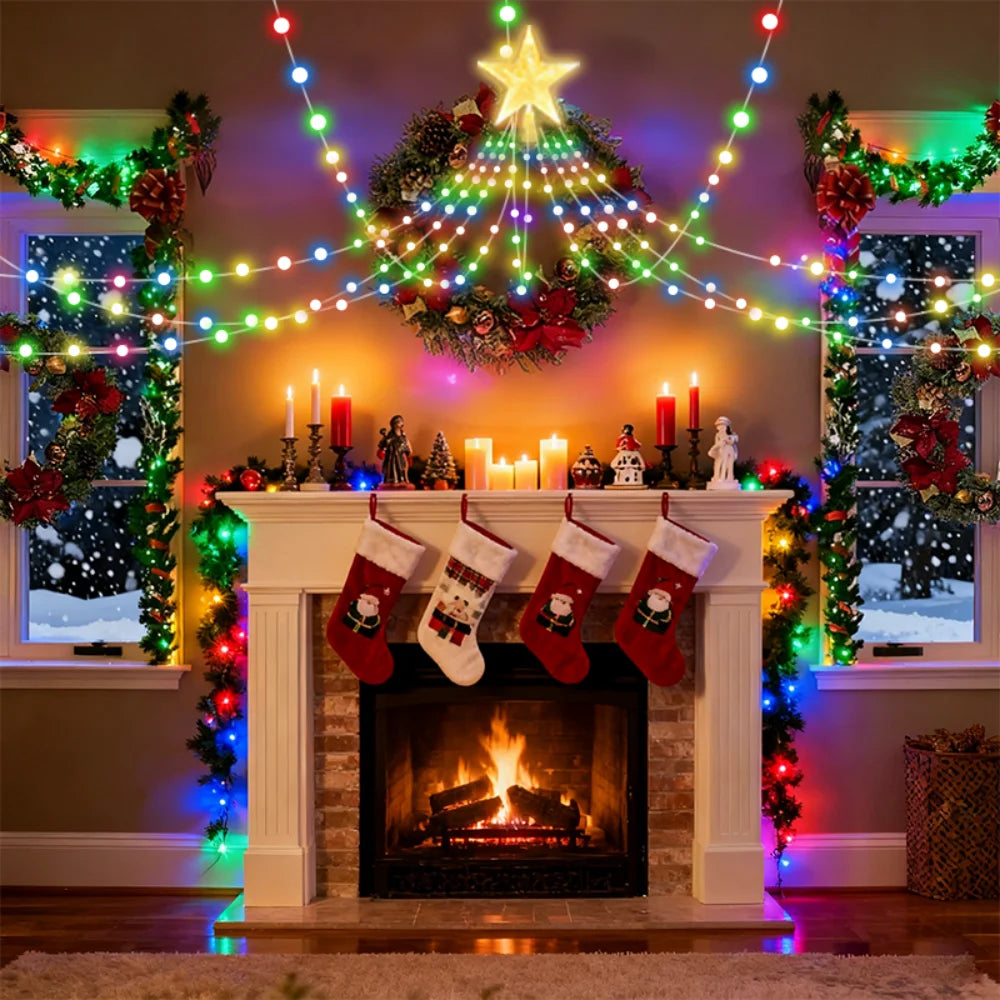Christmas Tree Lights