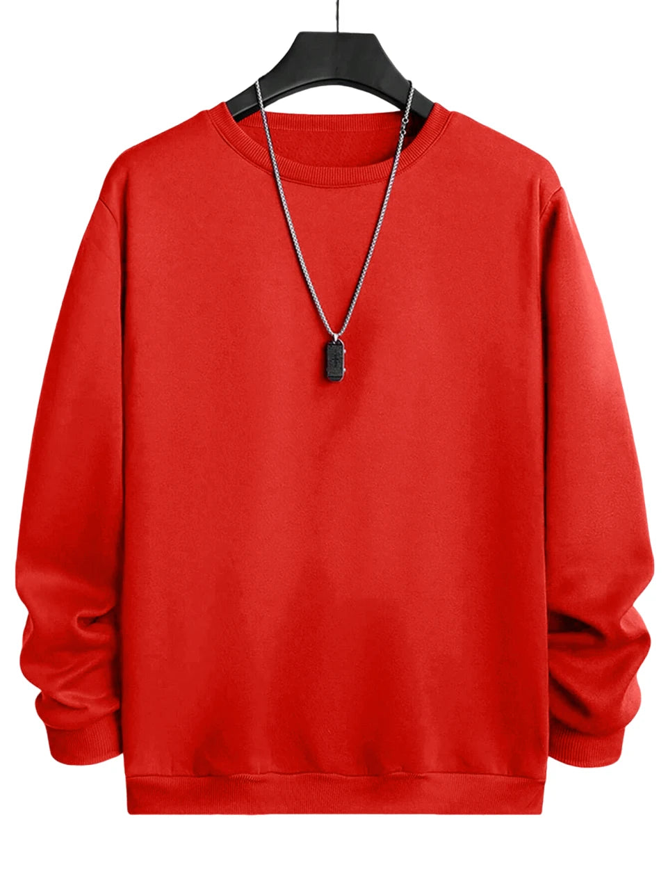 Candy Color Hoodie Loose 14 Solid Color Spring Autumn