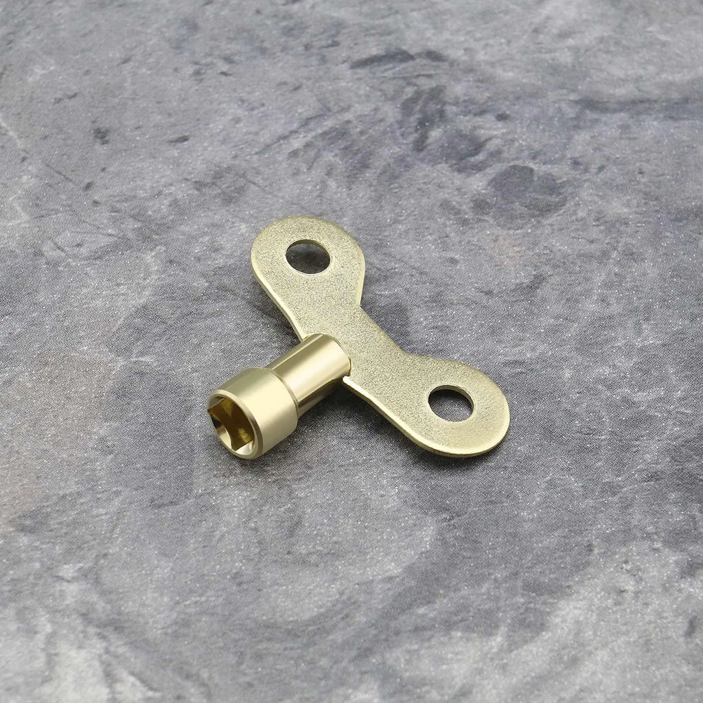 10/5/1pcs Plumbing Hole Tap Key Tap Square Radiator Valve
