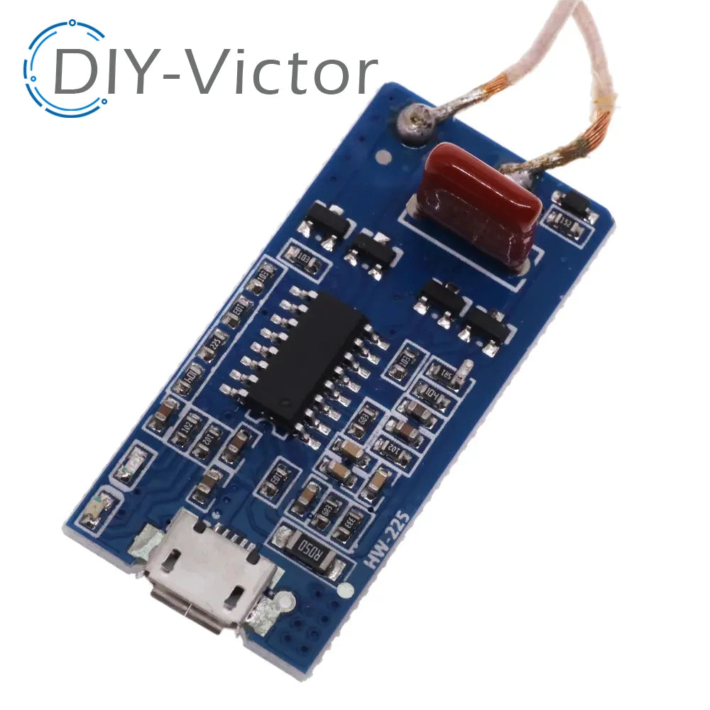 5V 1A wireless power supply/charging 5W wireless charger transmitter universal quick charge DIY Micro USB