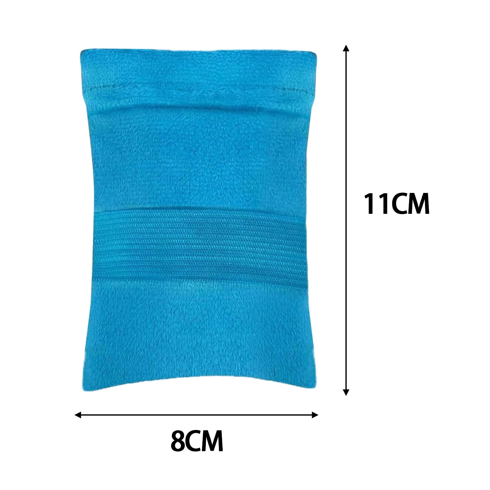 Sand Remover Reusable Sand Removal Bag for Beach Sand Cleaning Sand Wipe Off Mitten for Camping Outdoor Surf Essentials