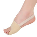 Toe Valgus Adjuster Little Toe Straightener Toe Orthotics Brace Bunion Protector Little Toe Separators Pedicure Tool Elastane