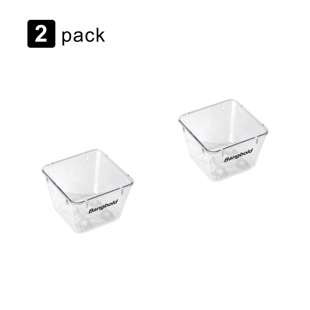 Whitesnow Makeup Make up Kitchen Drawer Organizer Storage