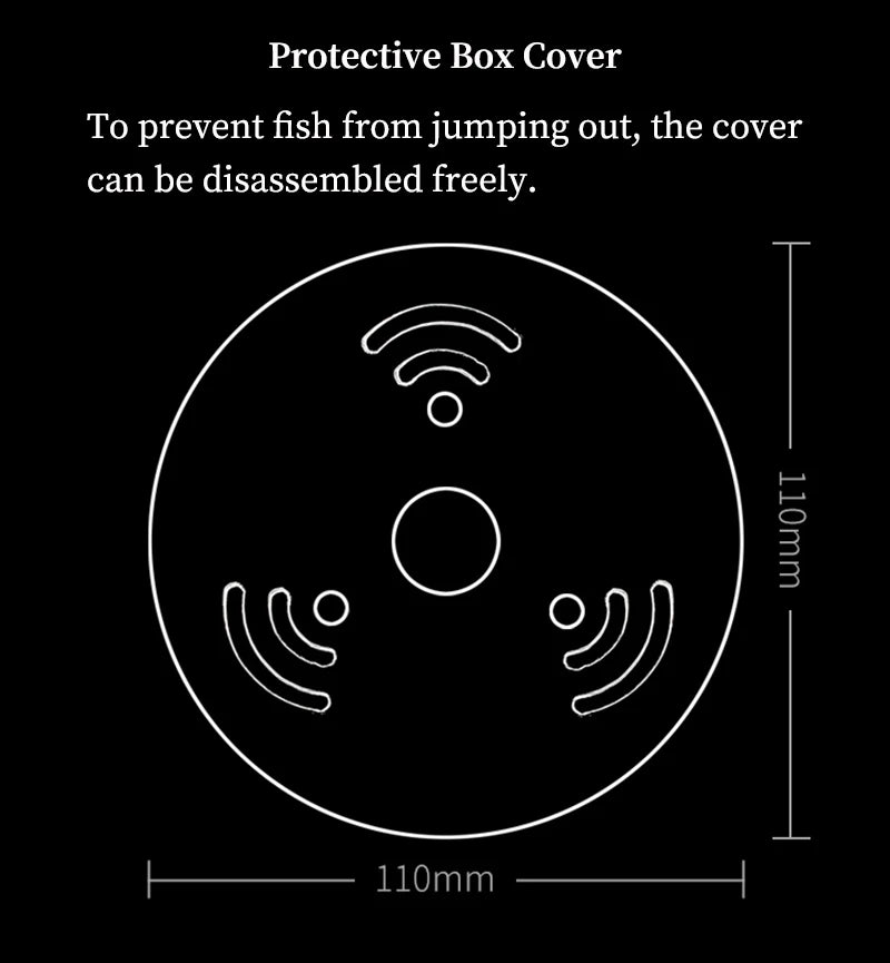 Suspended Fish Tank Breeding Isolation Box Transparent Acrylic Aquarium Incubator Multifunctional Spawning Room Fish Supplies