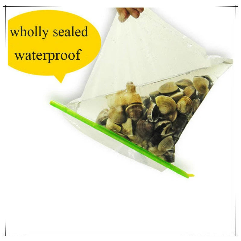30Pcs/15Pcs Set Bag Clips Food Snack Bags Sealing Clips Seal Stick Food Preservation Sealer Reusable Kitchen Storege Organizer