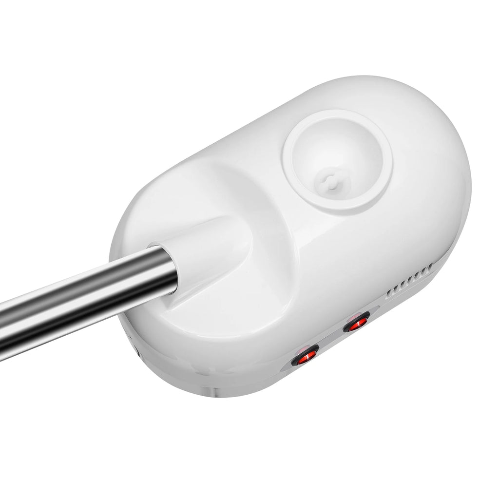 800W Professional Ozone Facial Steamer Spa Salon Face Sauna Skin Care Steam Machine Beautiful Cold Spraying Machine