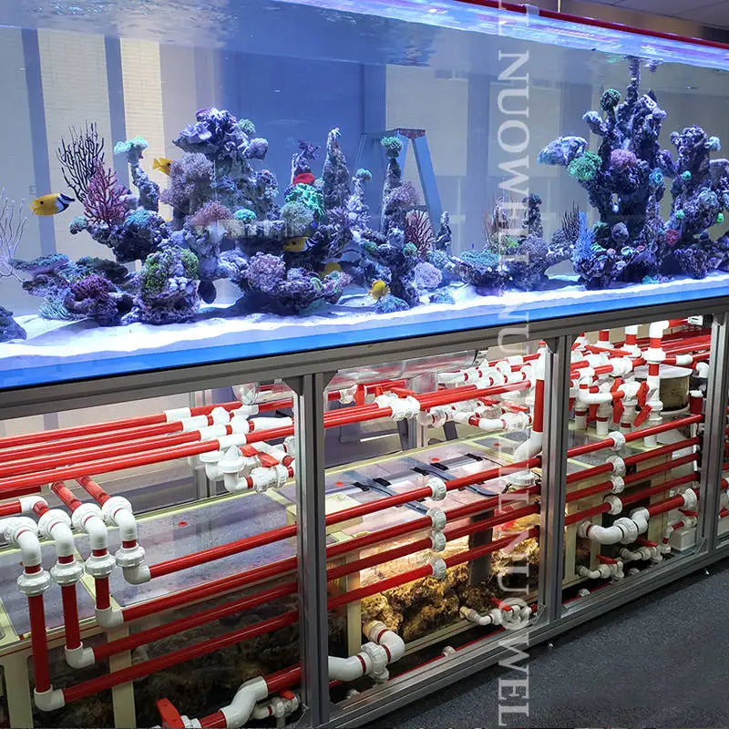 2Pcs 50CM Length O.D 20-110mm PVC Pipe Garden Irrigation Inlet Pipe Fittings Aquarium Fish Tank Water Supply UPVC Tube
