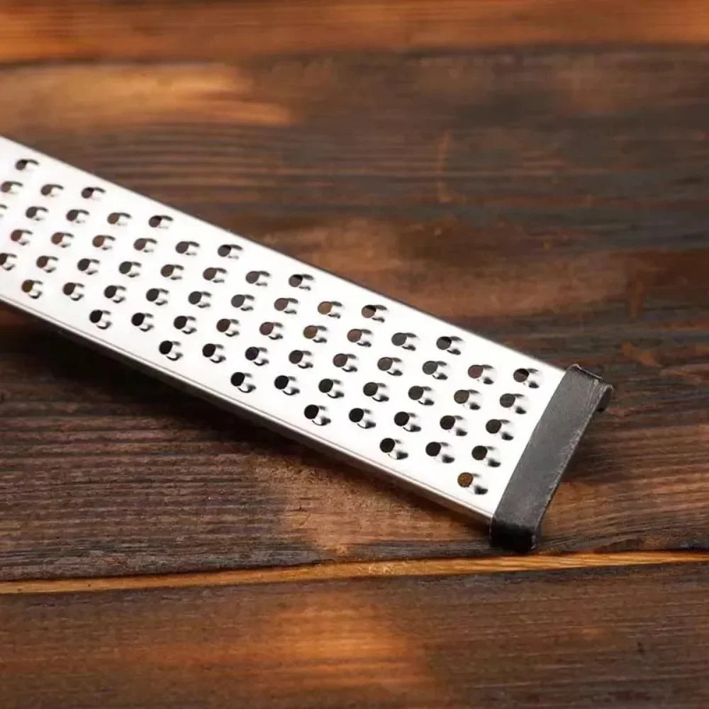 Stainless Steel Cheese Grater Slicer Lemon Zester Chocolate Chopper Fruit Peeler Planer Vegetables Cutter Kitchen Home Gadgets