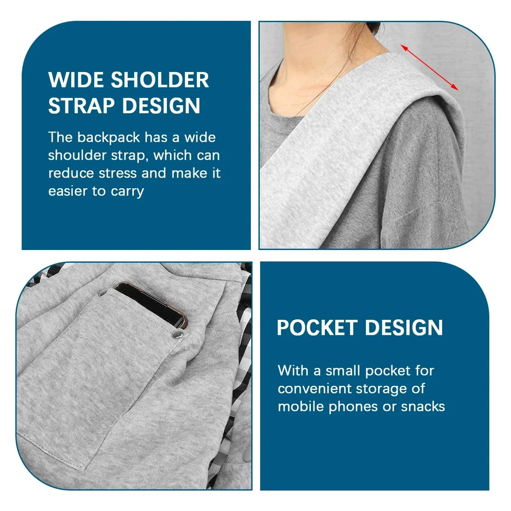 Pet Crossbody Shoulder Bag Carrier Bag Outdoor Travel Portable Cat Puppy Sling Carrier Bag Cat Backpacks Dog Carrying Supplies