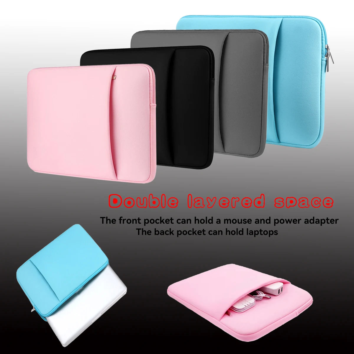 Laptop Inner Bag Computer Bag Protective Cover