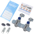 Bunion Splint Big Toe Straightener Hallux Valgus Correction Orthotics Foot Bone Thumb Adjuster Correction Bunions Corrector