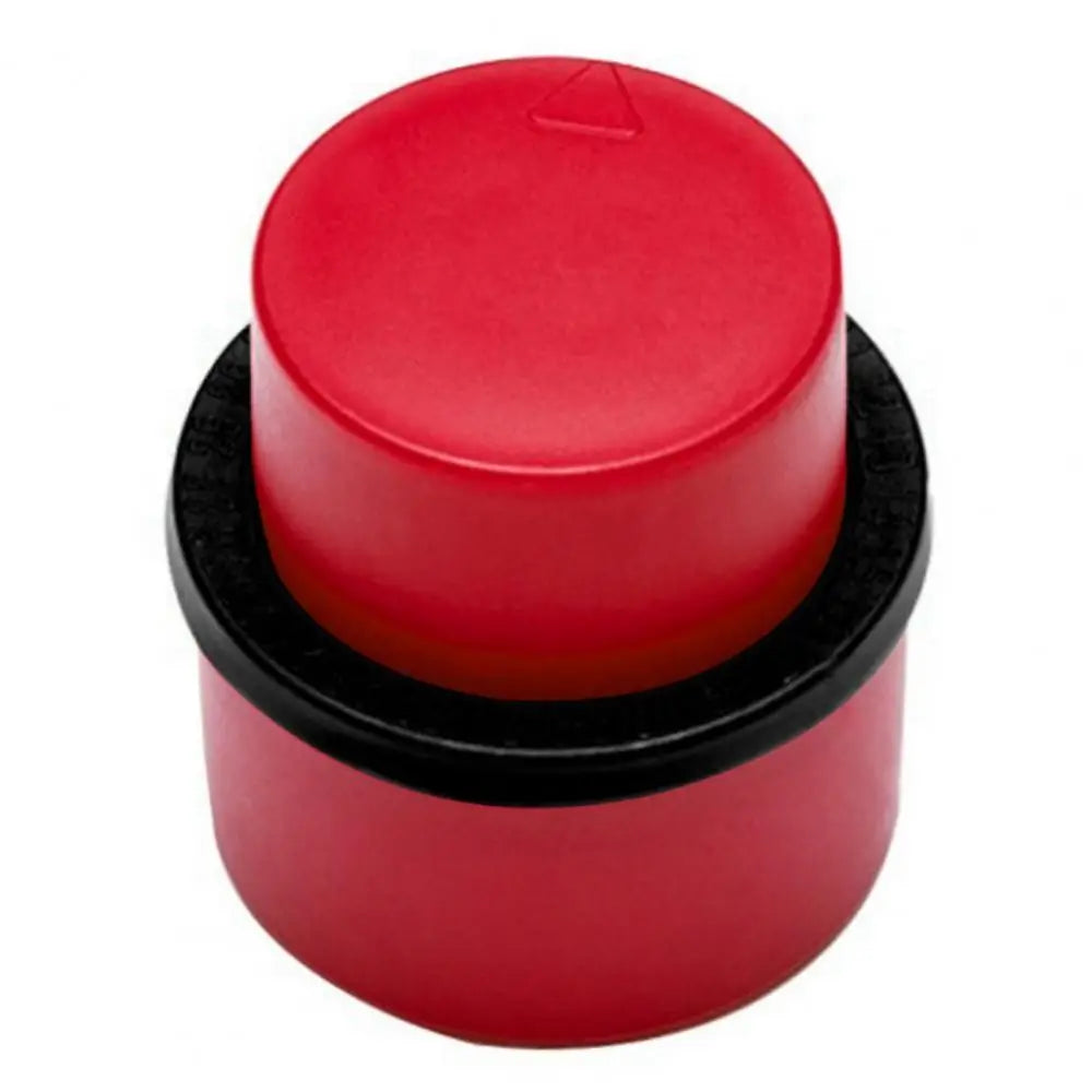 1Pcs Inflatable Airtight Soda Cap Drink Sealer Bottle Stopper Frizzy Drink Reusable Bottle Cola Pump Cover Carbonation Keeper