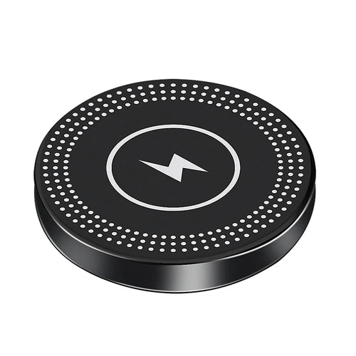 15W Magnetic Wireless Charger Phone Holder Stand for iPhone 17 16 Pro Max MagSafe 1/4 Quick Release Magnet Fast Charging Station