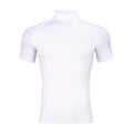 Mens Bodybuilding Sports Tight T-Shirt Summer Compression