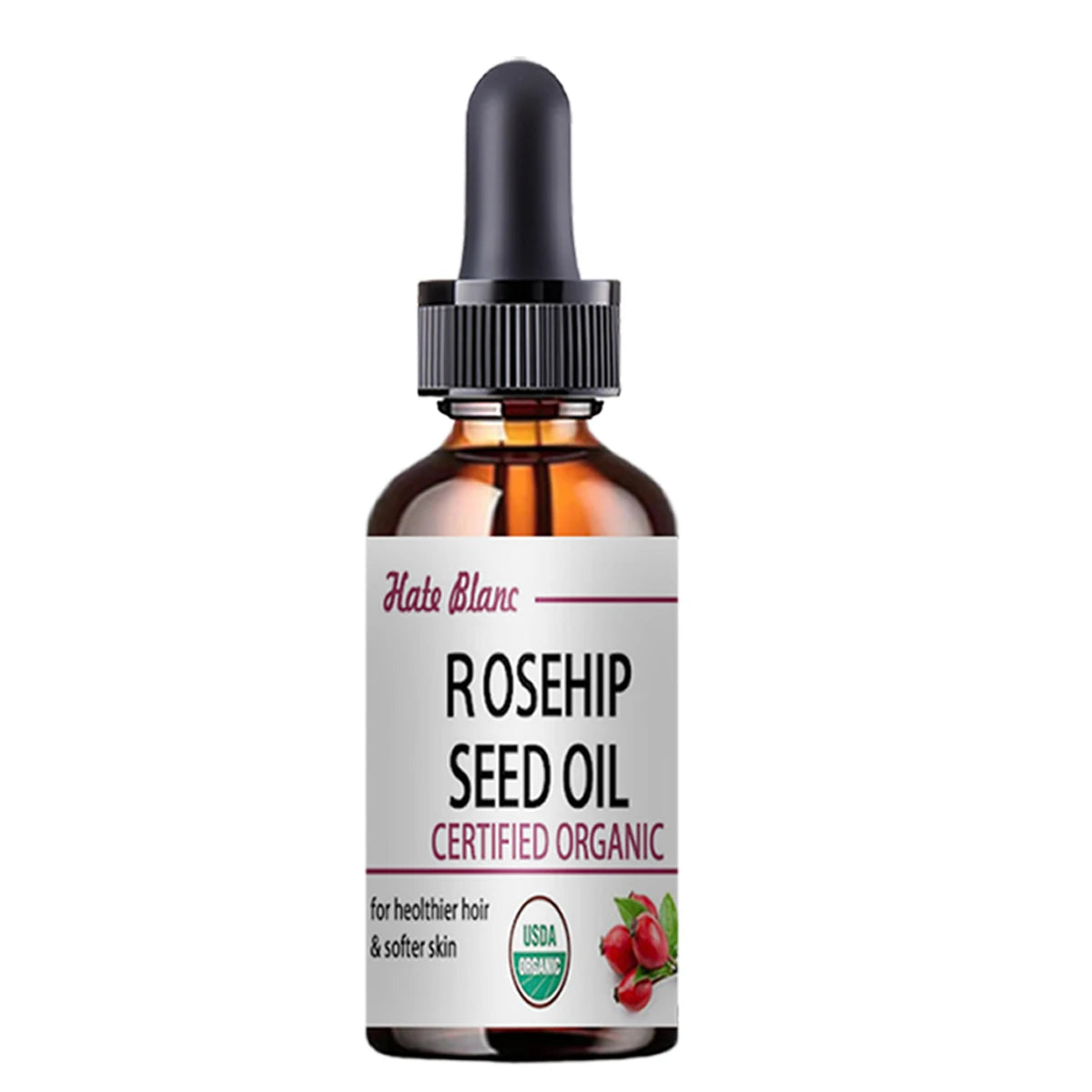 Moisturizing Rosehip Oil Oil Massage Skin Care Plant Essential Oil Moisturizing Whitening Essential Oil