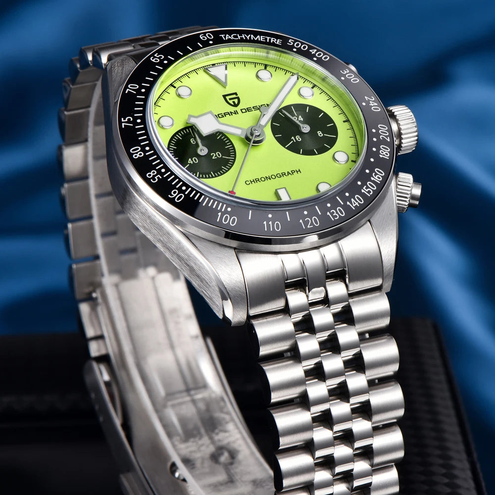PAGANI DESIGN Panda Chronograph Watch