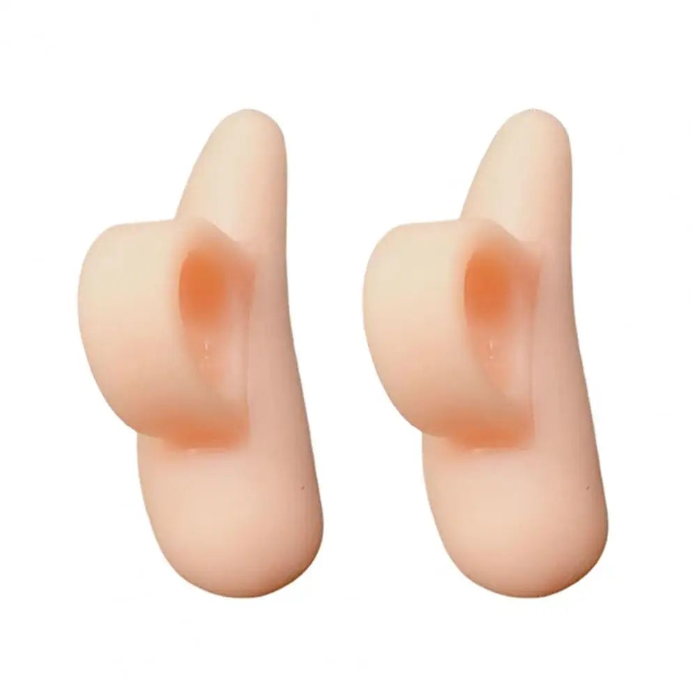 Toe Corrector Single Hole Claw Fix Firmly Silicone Thumb Finger Correction Straightener Foot Care Toe Yoga