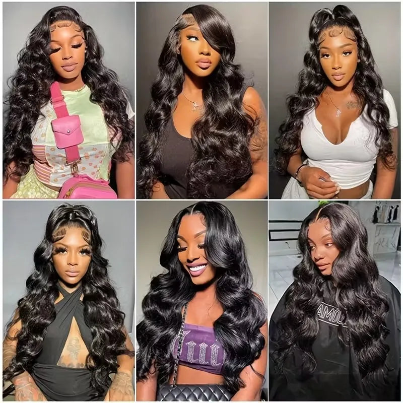 Body Wave Bundles Human Hair Brazilian Remy Human Hair
