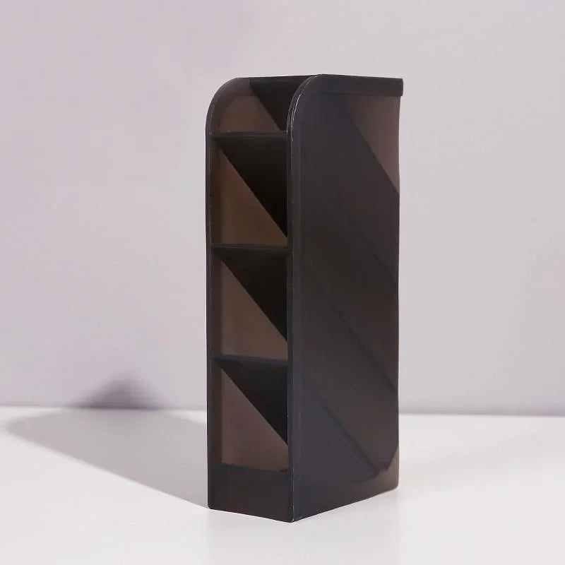1pc Multi-Layer Pen Holder & Cosmetic Brush Storage Holder - Perfect for Office & School Supplies Pen Organizer Desk Organizer