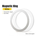 Essager Magnetic Metal Ring for Magsafe iPhone 16 15 14pro Android Phones Plate Sticker Rings For Magsafe Wireless Charger Stand