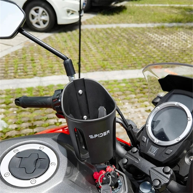 Universal Modification Accessories Drink Holder Bike Water Cup Bottle