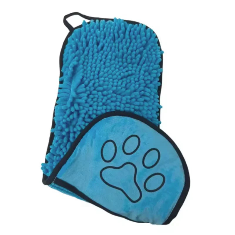 Super Absorbent Quick Dry Pet Towel Soft Dog Bath