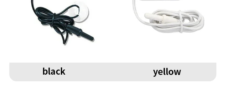 Digital Aquarium Thermometer with Probe Suction Cup Fish Tank Water Electronic Thermometer Measurement Degrees Celsius ℃