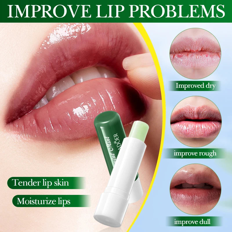 SADOER Moisturizing Lipstick Plump Lips Nourishing Hydrating Anti Wrinkles Lip Balm Lips Plumper Beauty Skin Care