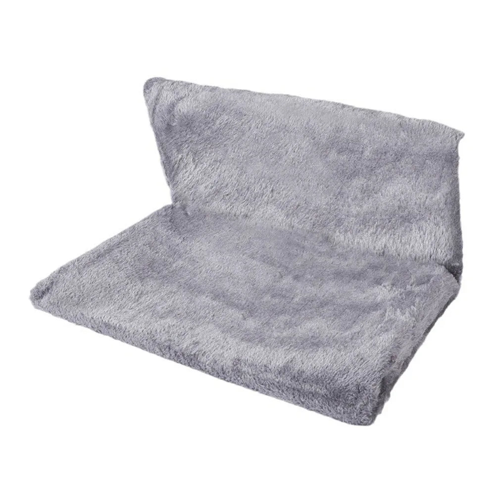 Cat hammock hanging removable and washable folding cat climbing frame villa cat nest manufacturer stock winter warm pet supplies