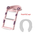Foldable Toddler Toilet Training Step Stool