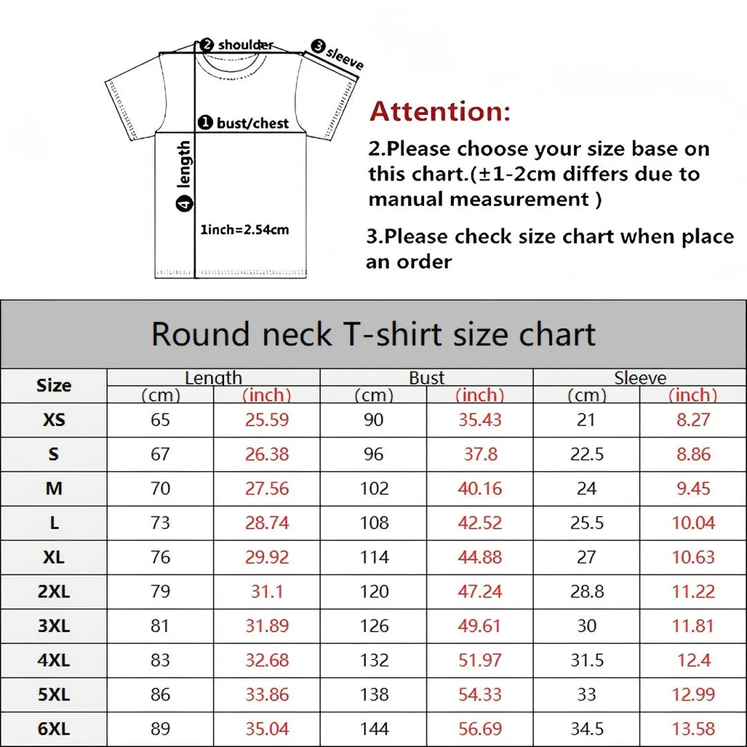 2026 Summer New Men's T-shirt with 3D Pattern Printing - Street Casual Fashion Comfortable Soft Breathable Lightweight
