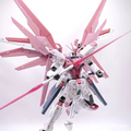 Newdom Unactivated Color Zgmf-X10a Hg 1/144 Mech Assembly Model
