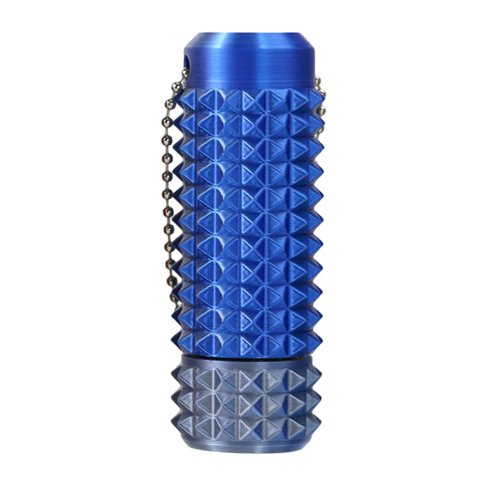 New Little Ouchies Fidget Pocket Mini Fidget Spiky Grippie Stim Keychain Venting Key Pendant For Anxiety Relief Positive Gifts