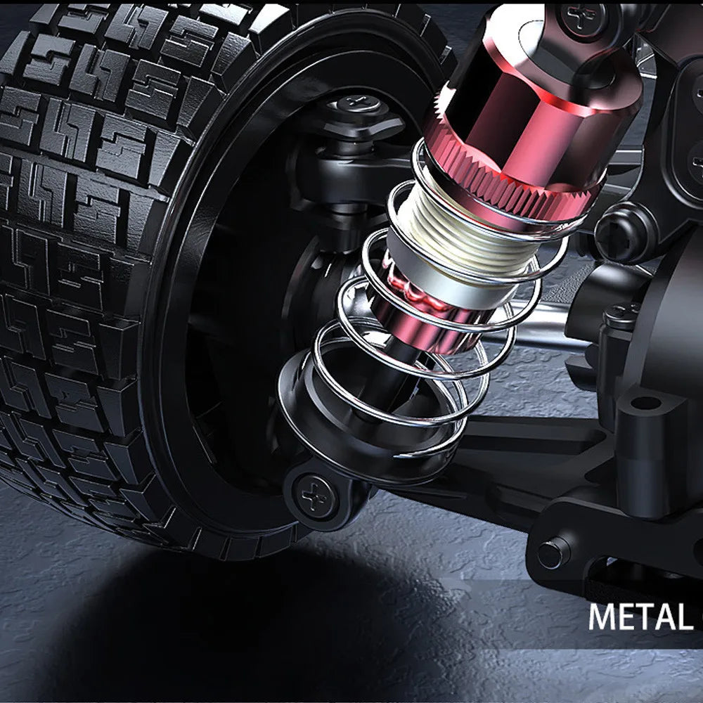 MJX 14301 14302 14303 1/14 RC Car 55km/h Brushless