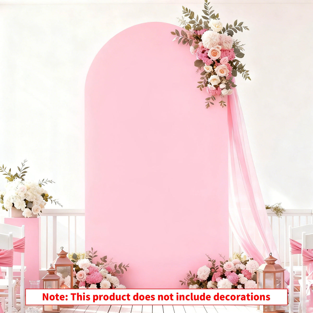 1 Piece Pink